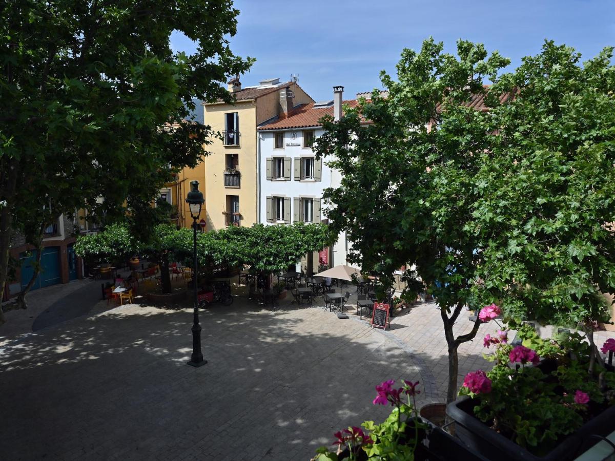 L'Hostalet Argelès-sur-Mer Exteriör bild