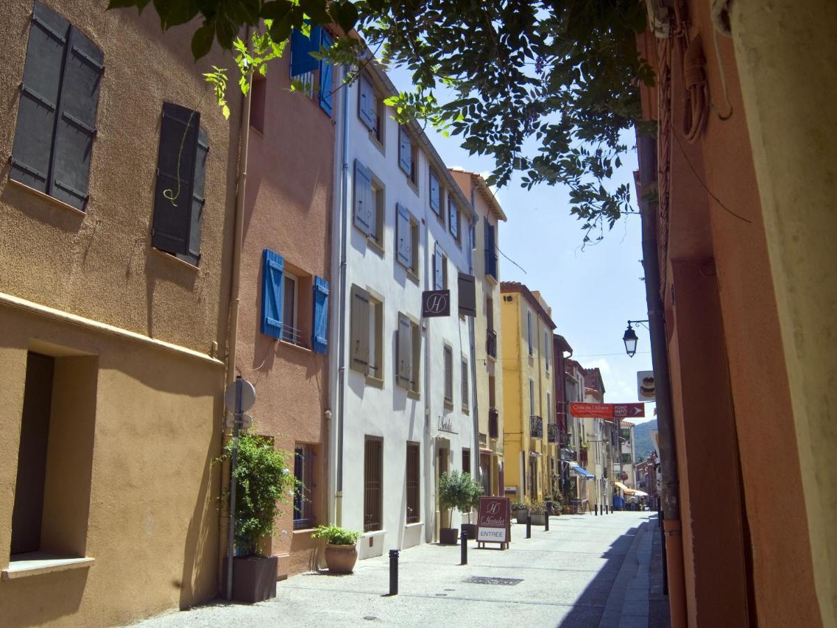 L'Hostalet Argelès-sur-Mer Exteriör bild