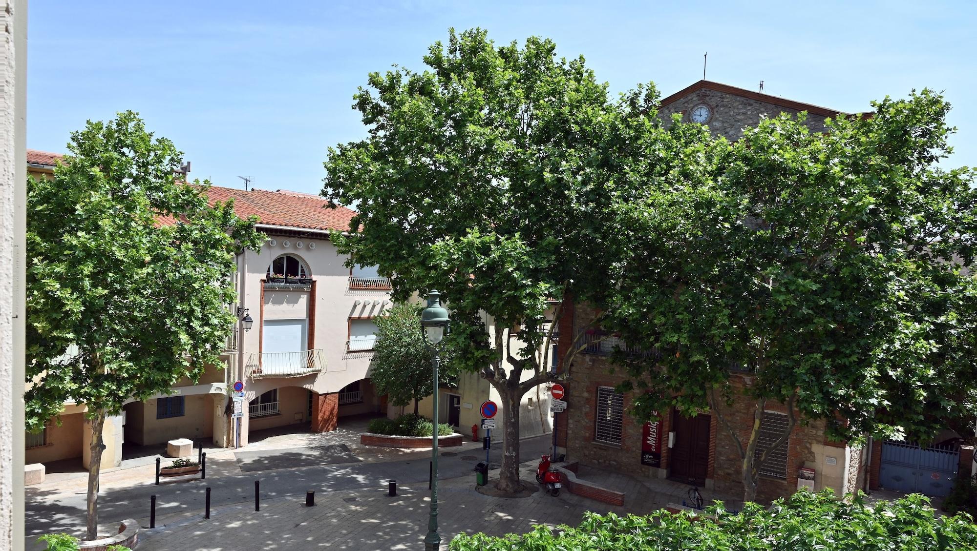 L'Hostalet Argelès-sur-Mer Exteriör bild