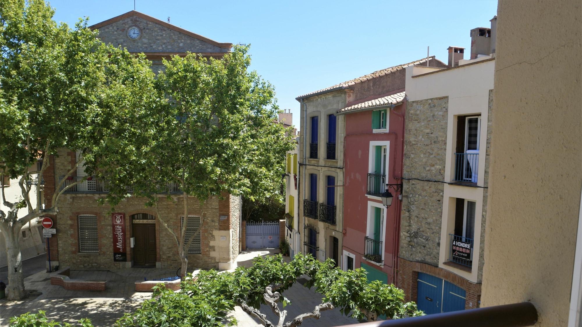 L'Hostalet Argelès-sur-Mer Exteriör bild