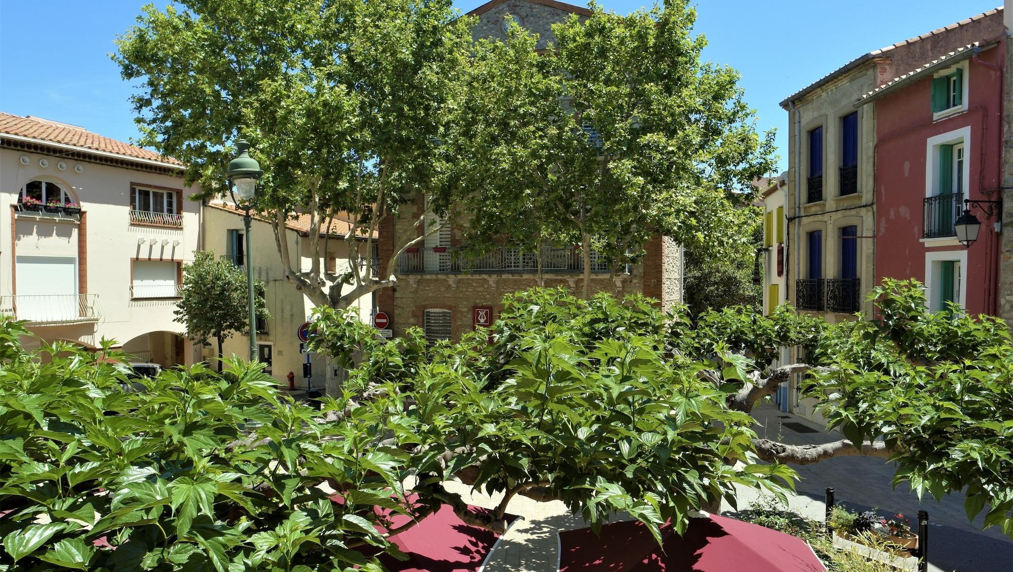 L'Hostalet Argelès-sur-Mer Exteriör bild