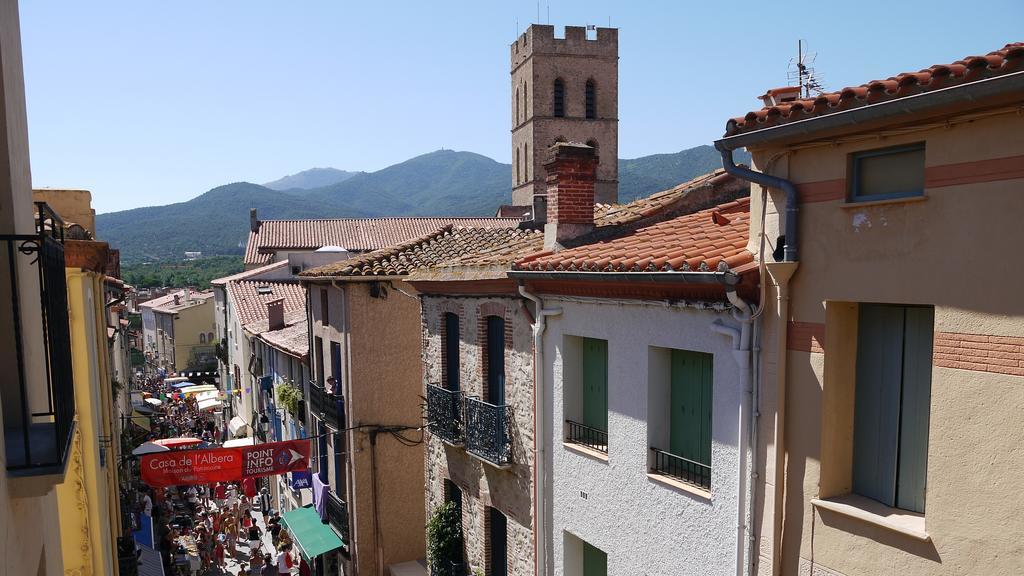 L'Hostalet Argelès-sur-Mer Exteriör bild
