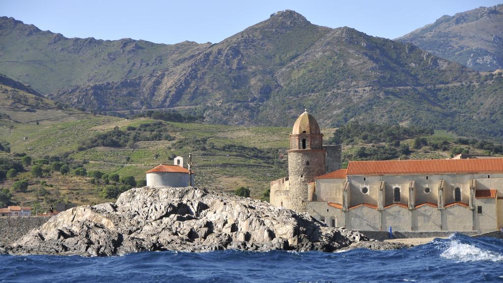 L'Hostalet Argelès-sur-Mer Exteriör bild