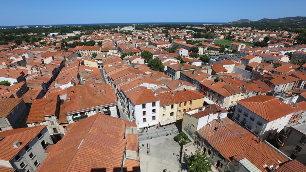 L'Hostalet Argelès-sur-Mer Exteriör bild