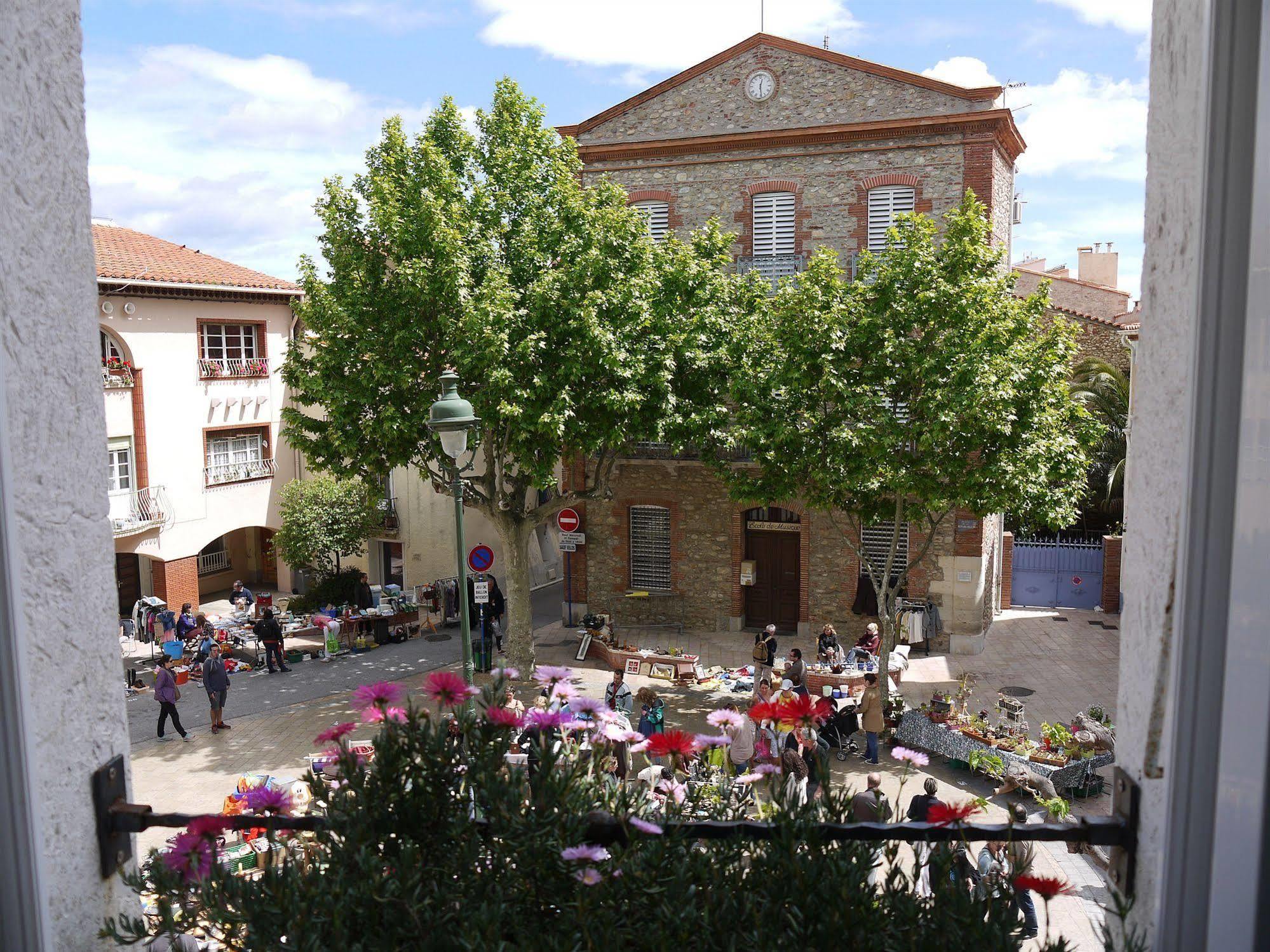 L'Hostalet Argelès-sur-Mer Exteriör bild
